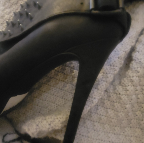 Ash brand Leather bootie - Picture 5 of 5